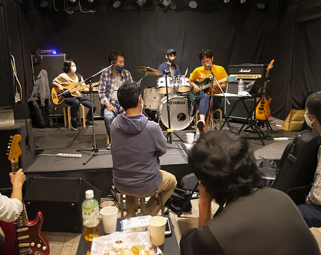 福岡開催イベントの様子