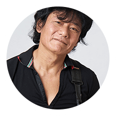 古川先生の写真