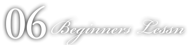 BeginnersLesson