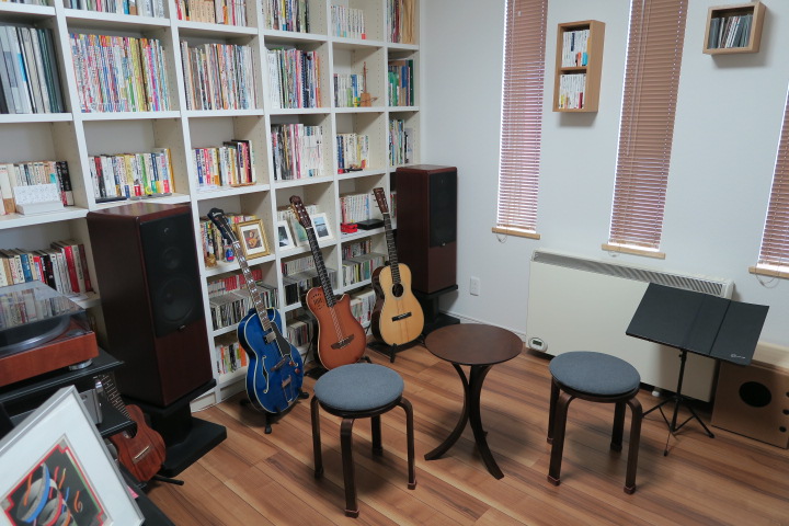 盛岡ギター教室
