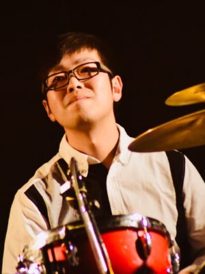 西宮甲東園ドラム教室