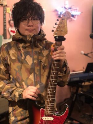 梅田ギター教室